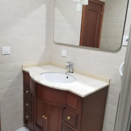 דירה Casa Cadabon