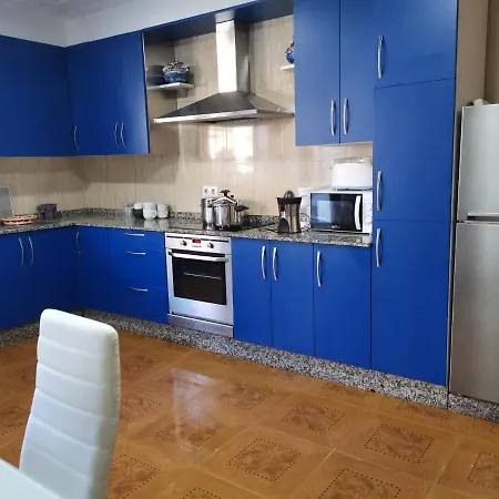 Apartment Casa Cadabon *