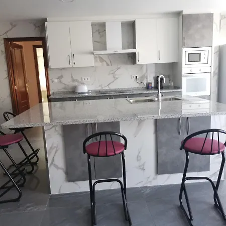 Casa Cadabon アパート