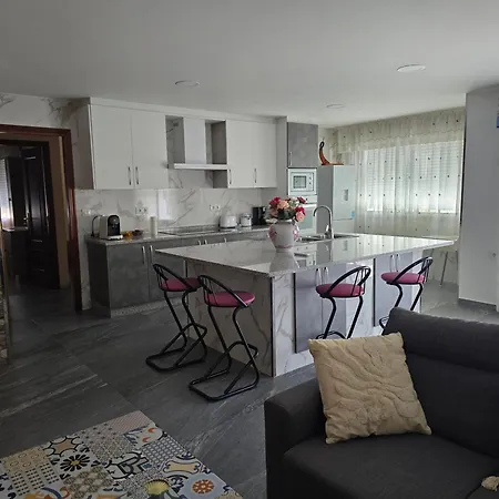 Casa Cadabon アパート *