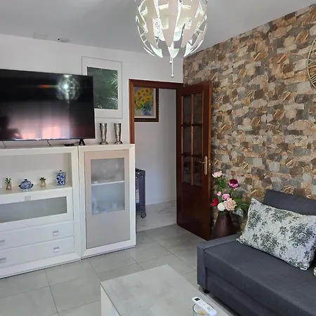 アパート Casa Cadabon ポンテベドラ