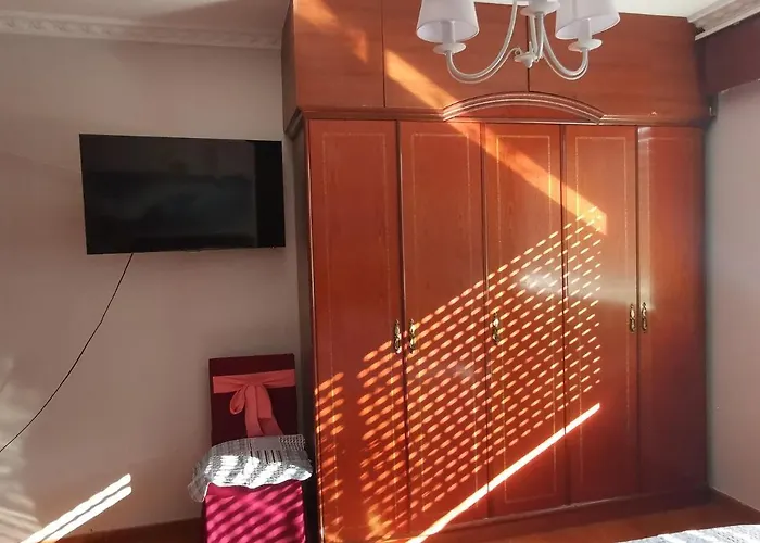 Lägenhet Casa Cadabon *