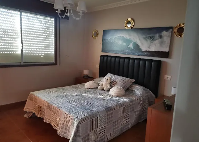 Lägenhet Casa Cadabon *