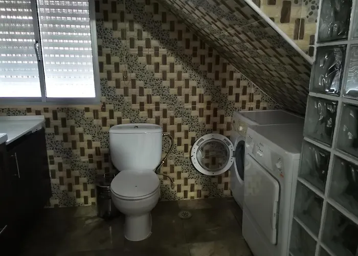 Lägenhet Casa Cadabon *